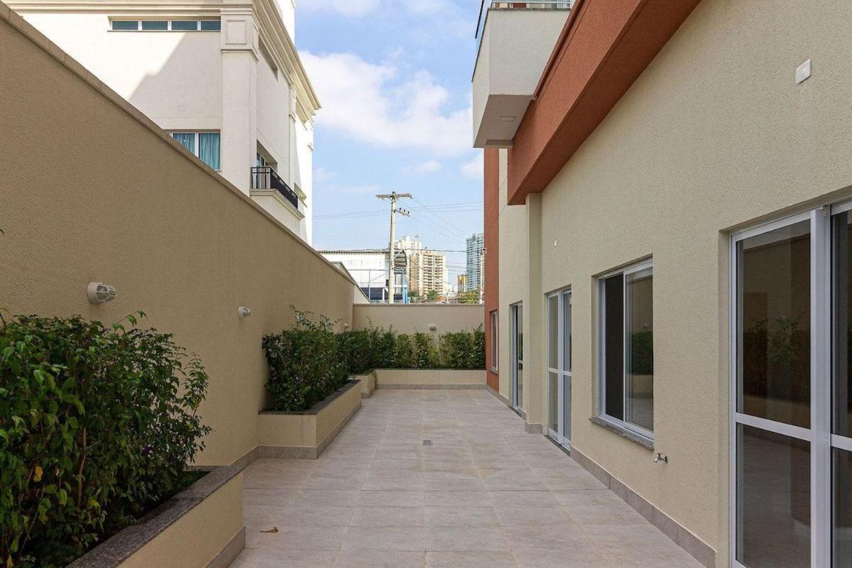 Ar, Wi-Fi, Piscina, Confortavel E Muito Bem Localizado Lejlighed São José dos Campos Eksteriør billede