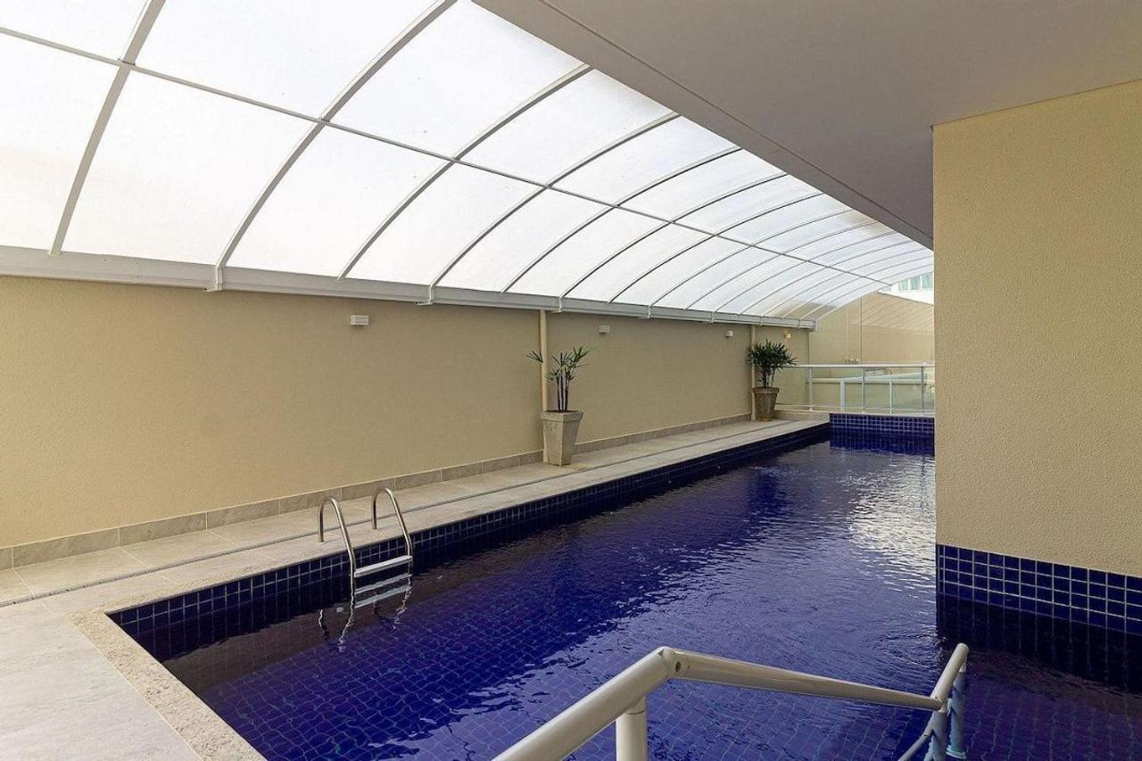 Ar, Wi-Fi, Piscina, Confortavel E Muito Bem Localizado Lejlighed São José dos Campos Eksteriør billede
