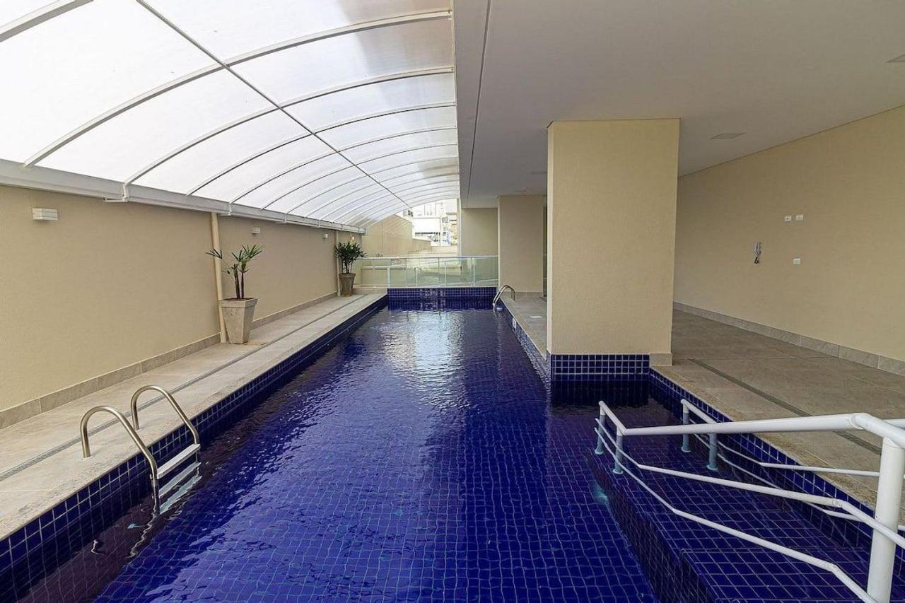 Ar, Wi-Fi, Piscina, Confortavel E Muito Bem Localizado Lejlighed São José dos Campos Eksteriør billede